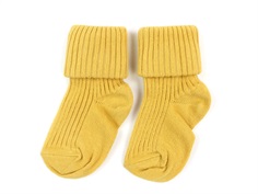 MP socks cotton ocher (2-Pack)
